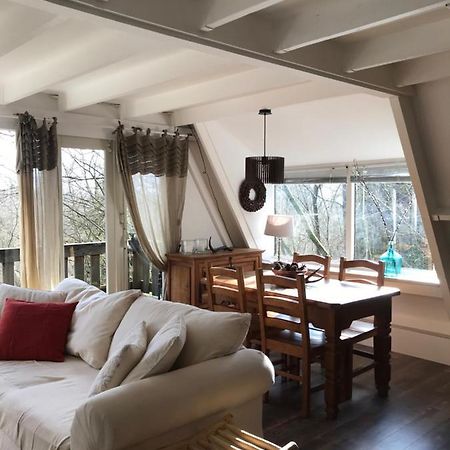 Heavenly Renovated Cabin Near Pittoresque Durbuy - Whistler Βίλα Εξωτερικό φωτογραφία