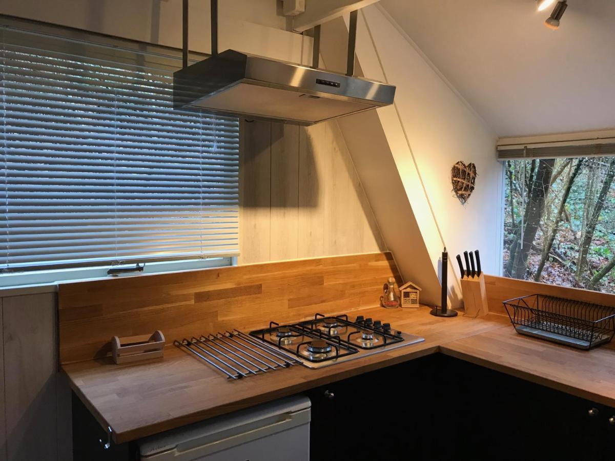 Heavenly Renovated Cabin Near Pittoresque Durbuy - Whistler Βίλα Εξωτερικό φωτογραφία