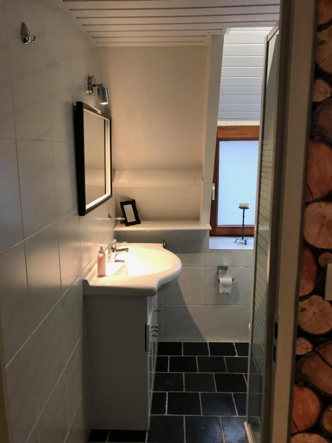 Heavenly Renovated Cabin Near Pittoresque Durbuy - Whistler Βίλα Εξωτερικό φωτογραφία