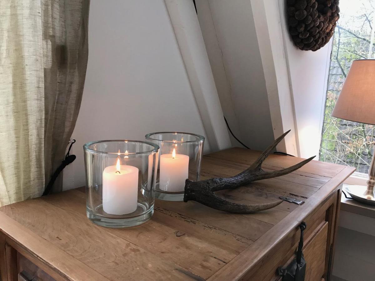 Heavenly Renovated Cabin Near Pittoresque Durbuy - Whistler Βίλα Εξωτερικό φωτογραφία