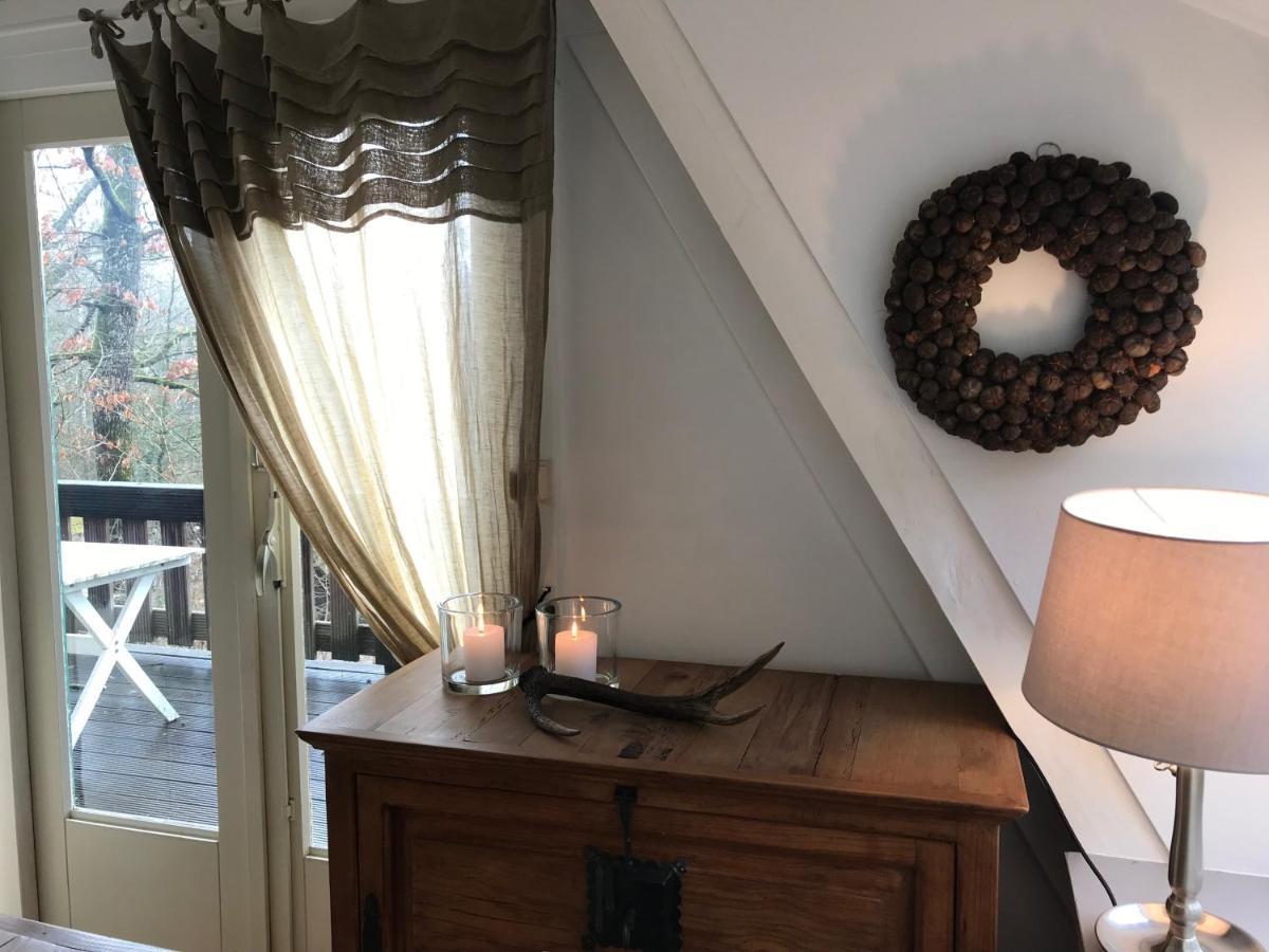 Heavenly Renovated Cabin Near Pittoresque Durbuy - Whistler Βίλα Εξωτερικό φωτογραφία