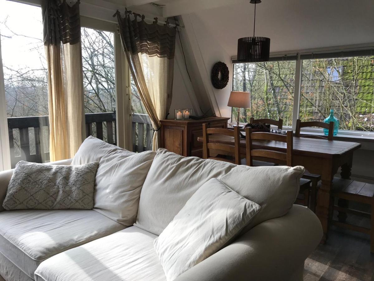 Heavenly Renovated Cabin Near Pittoresque Durbuy - Whistler Βίλα Εξωτερικό φωτογραφία