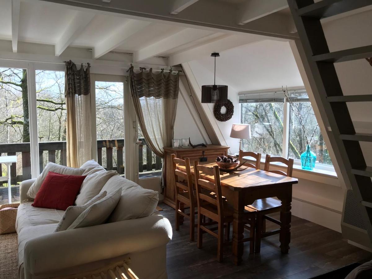 Heavenly Renovated Cabin Near Pittoresque Durbuy - Whistler Βίλα Εξωτερικό φωτογραφία