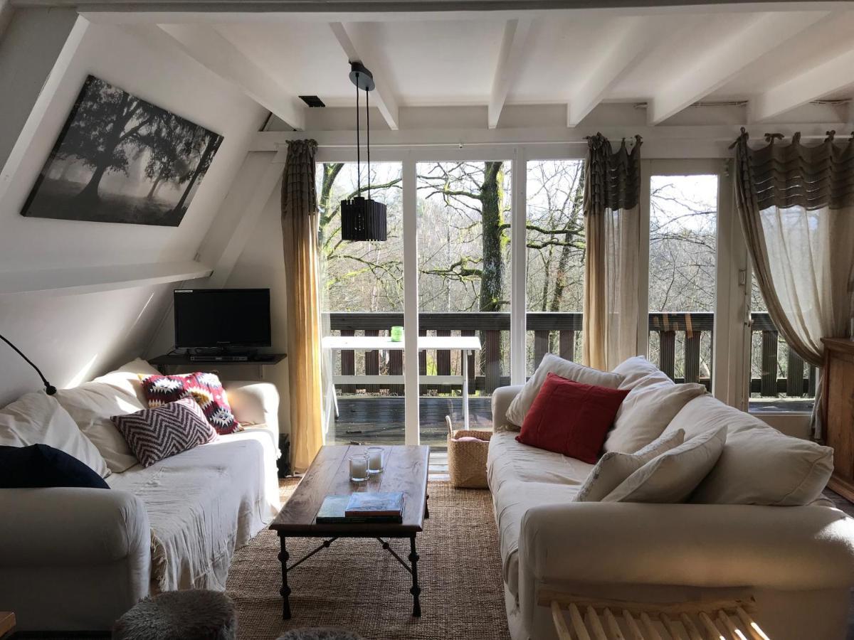 Heavenly Renovated Cabin Near Pittoresque Durbuy - Whistler Βίλα Εξωτερικό φωτογραφία