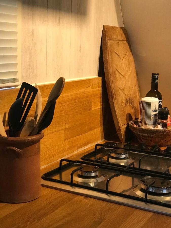 Heavenly Renovated Cabin Near Pittoresque Durbuy - Whistler Βίλα Εξωτερικό φωτογραφία