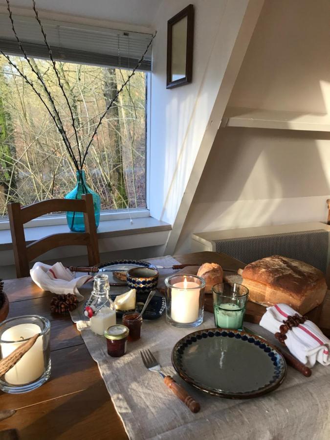 Heavenly Renovated Cabin Near Pittoresque Durbuy - Whistler Βίλα Εξωτερικό φωτογραφία