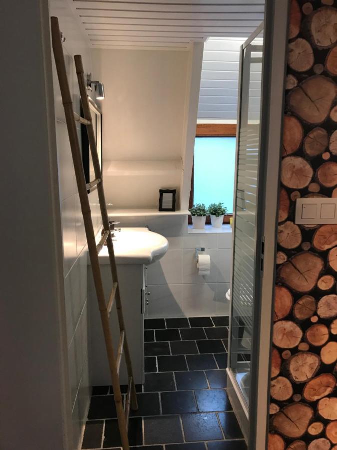 Heavenly Renovated Cabin Near Pittoresque Durbuy - Whistler Βίλα Εξωτερικό φωτογραφία