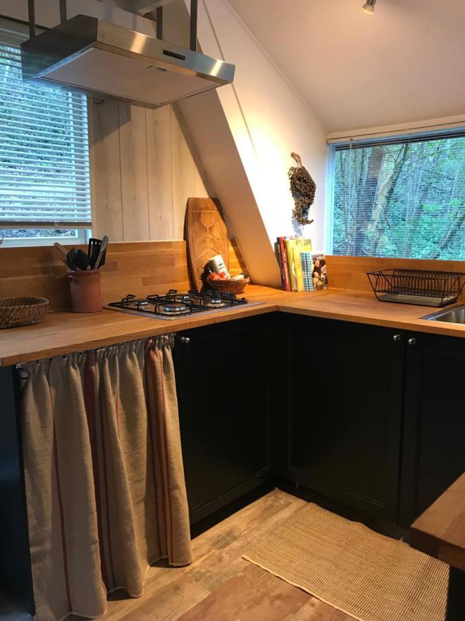 Heavenly Renovated Cabin Near Pittoresque Durbuy - Whistler Βίλα Εξωτερικό φωτογραφία