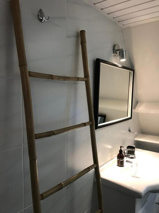Heavenly Renovated Cabin Near Pittoresque Durbuy - Whistler Βίλα Εξωτερικό φωτογραφία